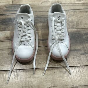 On running THE ROGER Advantage Tennis